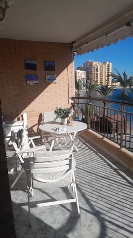 3 camera da letto Appartamento da affittare in Playa del Cura, Torrevieja con garage - 900 € (Rif: 9377837)