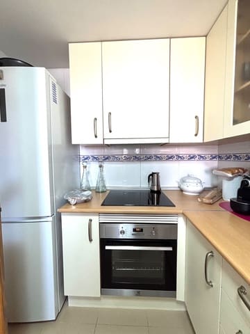 3 makuuhuone Huoneisto vuokrattavana paikassa Guardamar Playa, Guardamar del Segura mukana uima-altaan - 950 € (Ref: 9378757)