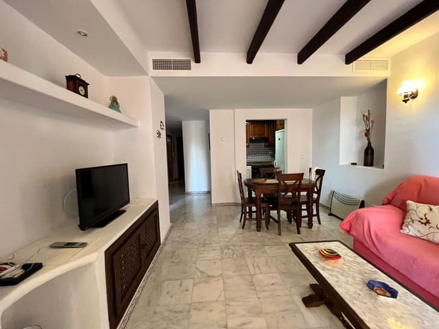 2 sypialnia Apartament do wynajęcia w Los Frutales, Torrevieja z basenem garażem - 800 € (Ref: 9390202)