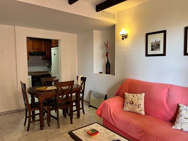 2 sypialnia Apartament do wynajęcia w Los Frutales, Torrevieja z basenem garażem - 800 € (Ref: 9390202)