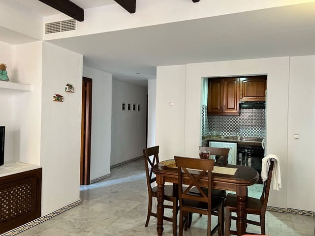 2 sypialnia Apartament do wynajęcia w Los Frutales, Torrevieja z basenem garażem - 800 € (Ref: 9390202)
