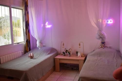 2 camera da letto Finca/Casa di Campagna da affittare in Muchamiel / Mutxamel con piscina garage - 2.000 € (Rif: 9390203)