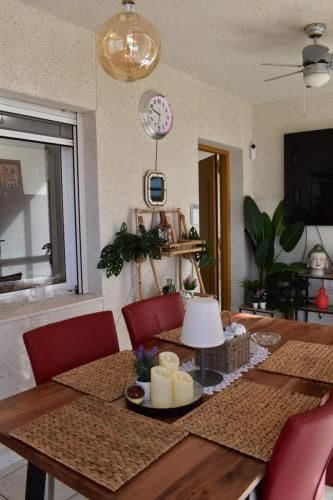 2 camera da letto Finca/Casa di Campagna da affittare in Muchamiel / Mutxamel con piscina garage - 2.000 € (Rif: 9390203)