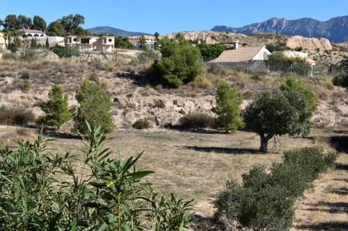2 camera da letto Finca/Casa di Campagna da affittare in Muchamiel / Mutxamel con piscina garage - 2.000 € (Rif: 9390203)