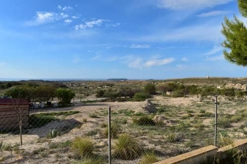 2 camera da letto Finca/Casa di Campagna da affittare in Muchamiel / Mutxamel con piscina garage - 2.000 € (Rif: 9390203)