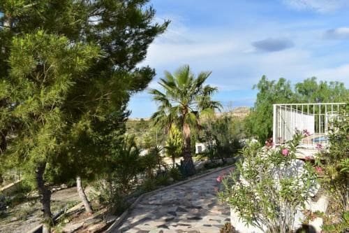 2 camera da letto Finca/Casa di Campagna da affittare in Muchamiel / Mutxamel con piscina garage - 2.000 € (Rif: 9390203)
