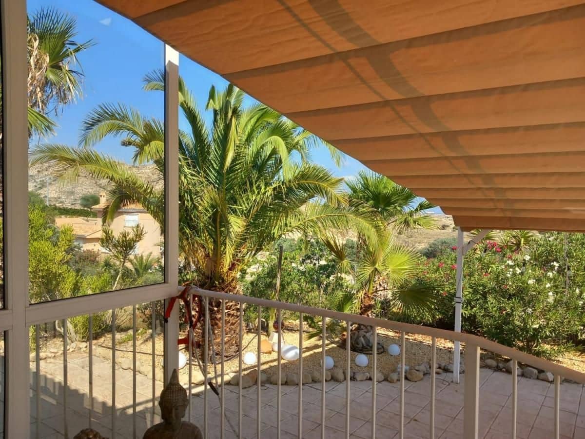 2 camera da letto Finca/Casa di Campagna da affittare in Muchamiel / Mutxamel con piscina garage - 2.000 € (Rif: 9390203)