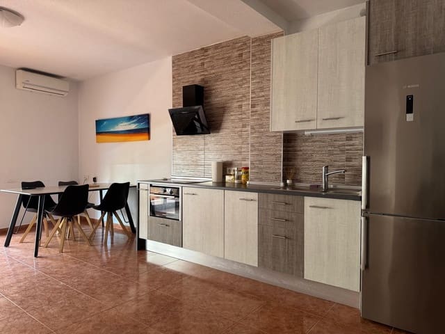 1 sypialnia Apartament do wynajęcia w Centro - Muelle Pesquero, Torrevieja - 650 € (Ref: 9393884)