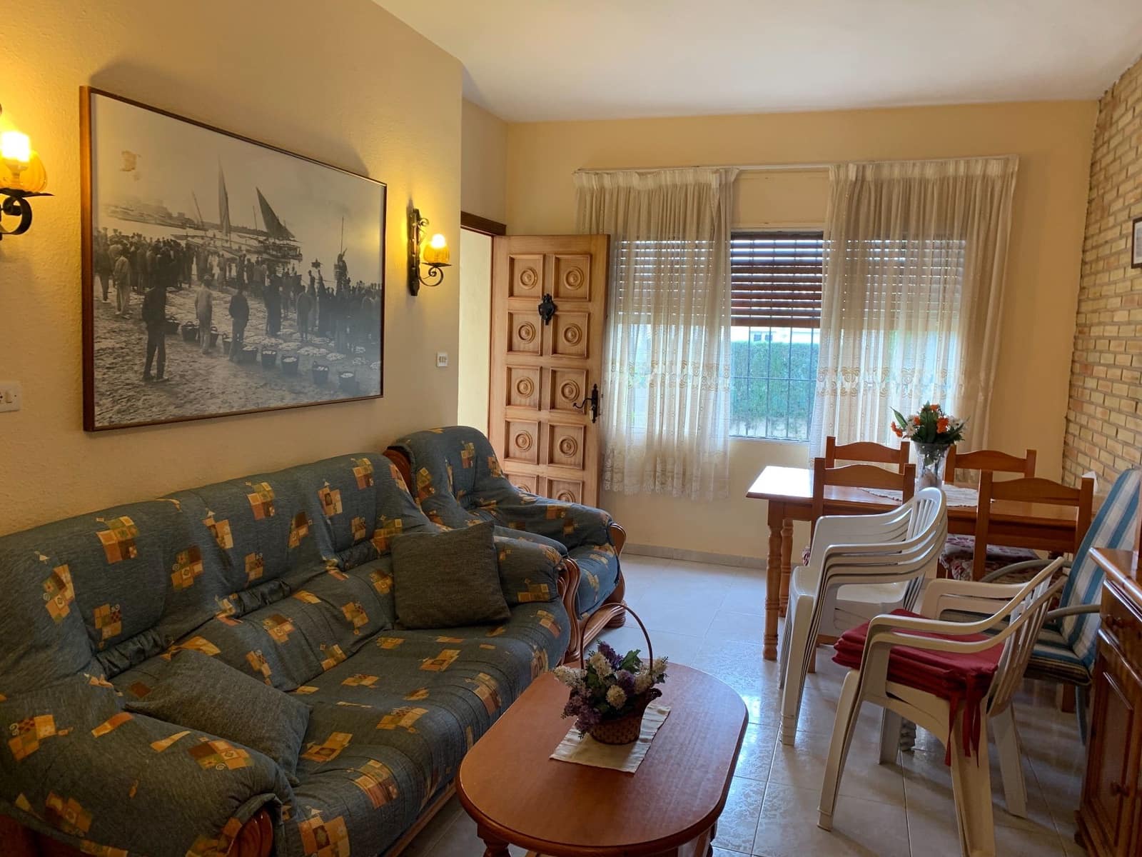 3 sovrum Villa att hyra i Campoamor med pool garage - 600 € (Ref: 9400442)