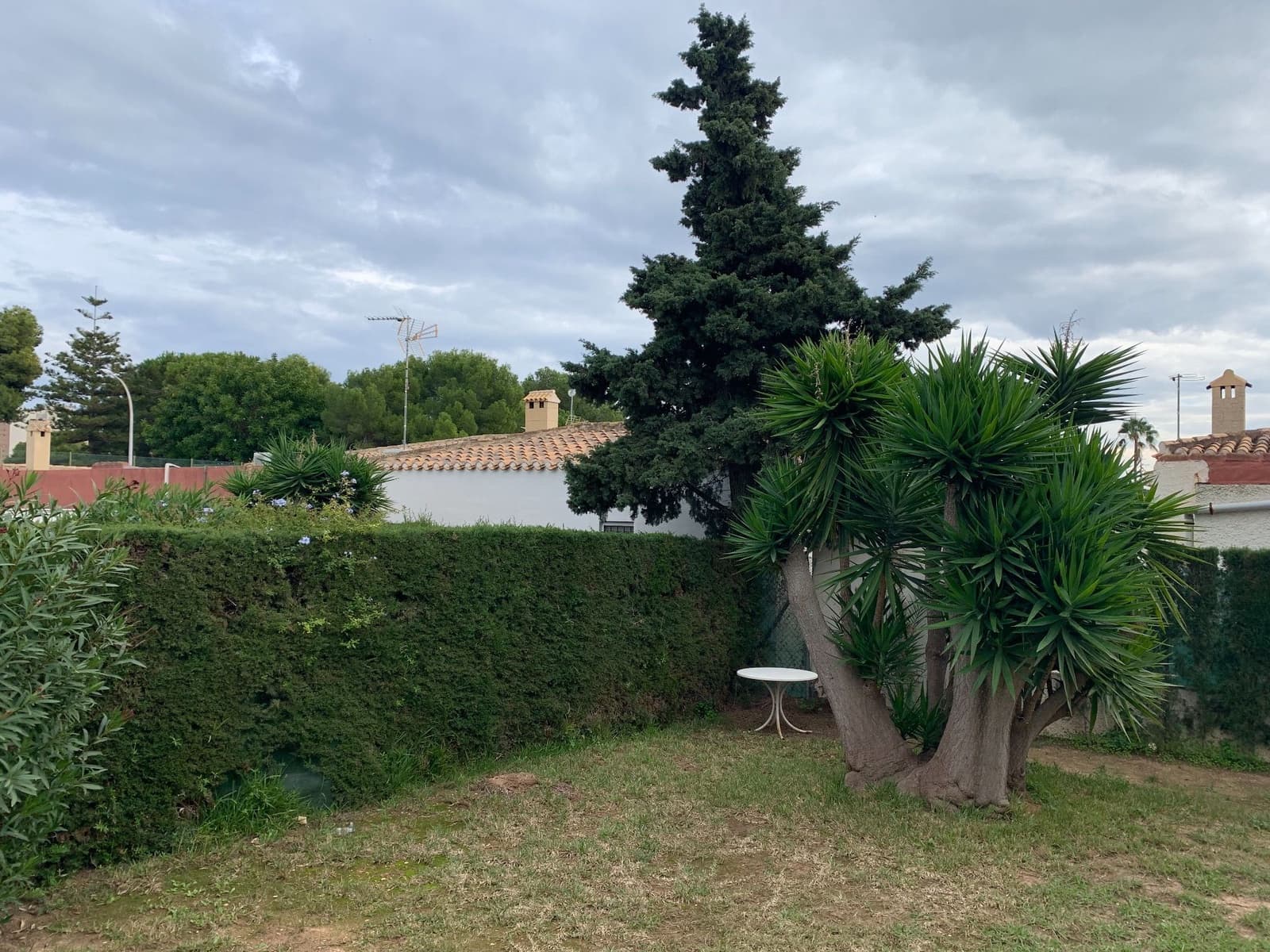 3 sovrum Villa att hyra i Campoamor med pool garage - 600 € (Ref: 9400442)