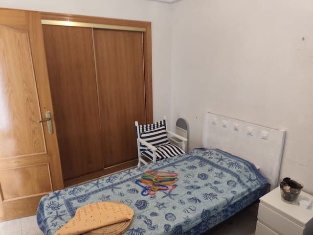 Apartamento de 3 habitaciones en Playa del Cura, Torrevieja en alquiler con garaje - 850 € (Ref: 9461143)