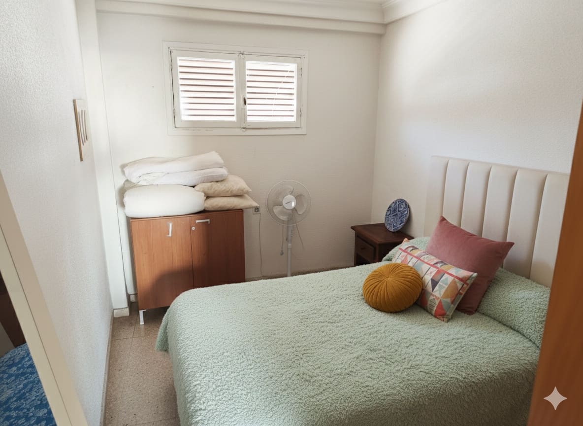 3 quarto Apartamento para arrendar em Torrevieja com garagem - 850 € (Ref: 9461143)