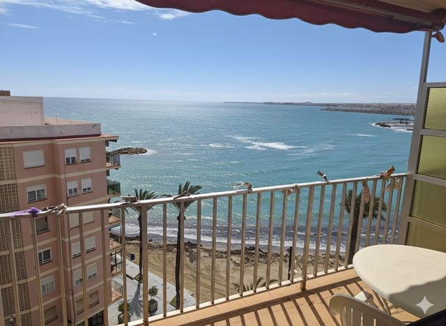 3 bedroom Apartment for rent in Playa del Cura, Torrevieja with garage - € 850 (Ref: 9461143)