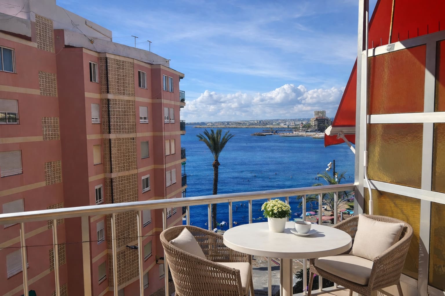 3 quarto Apartamento para arrendar em Torrevieja com garagem - 850 € (Ref: 9461143)