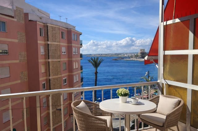 3 sovrum Lägenhet att hyra i Playa del Cura, Torrevieja med garage - 850 € (Ref: 9461143)