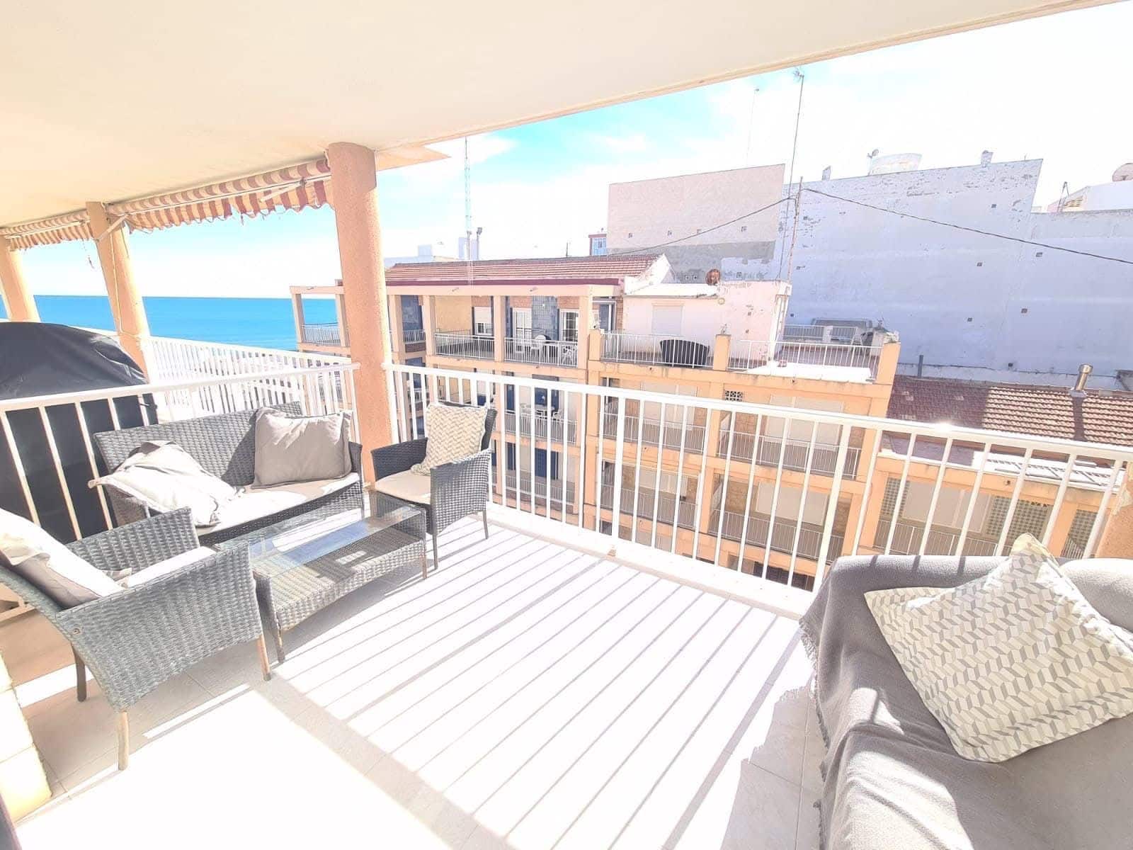 2 Zimmer Apartment zu vermieten in Guardamar del Segura - 700 € (Ref: 9470810)