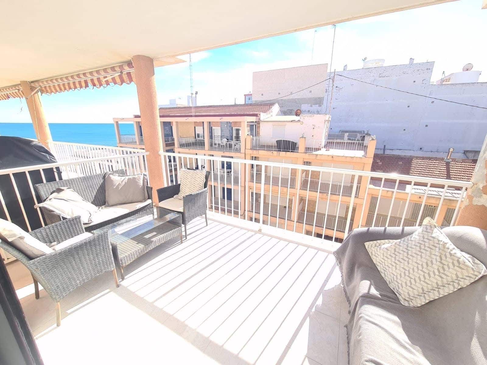 2 Zimmer Apartment zu vermieten in Guardamar del Segura - 700 € (Ref: 9470810)