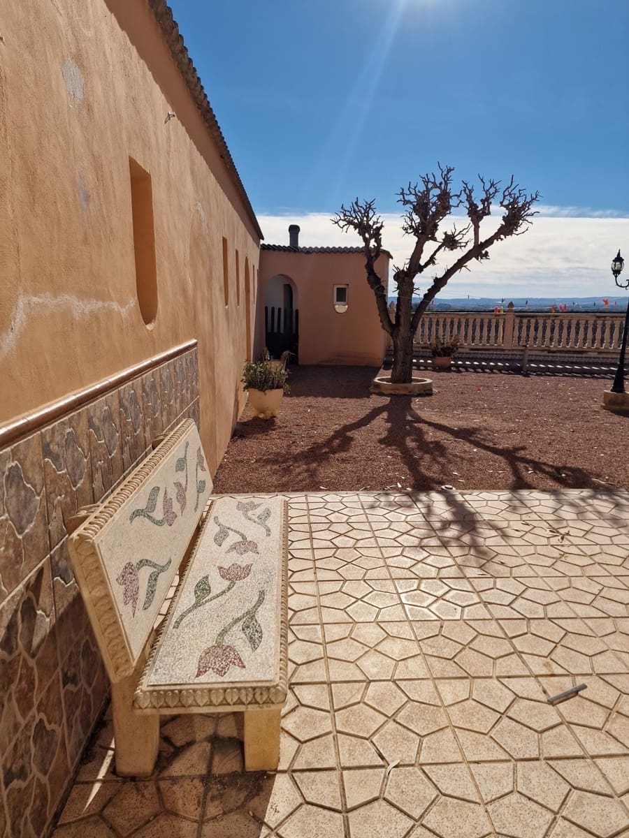 Finca/Casa Rural de 4 habitaciones en Albatera en alquiler con piscina garaje - 1.300 € (Ref: 9496889)