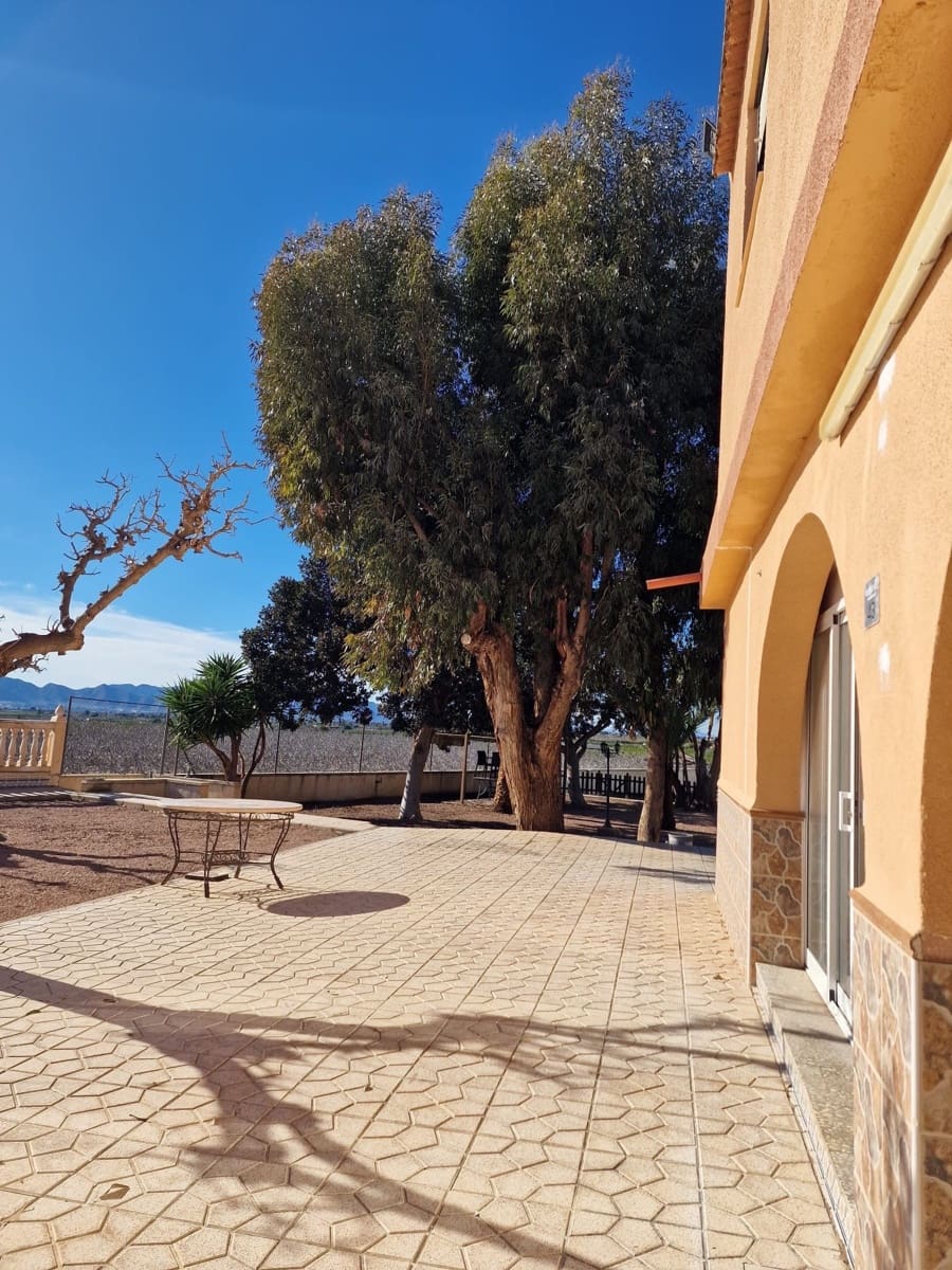 Finca/Casa Rural de 4 habitaciones en Albatera en alquiler con piscina garaje - 1.300 € (Ref: 9496889)