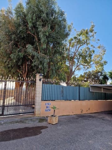 4 bedroom Finca/Country House for rent in Albatera with pool garage - € 1,400 (Ref: 9496889)