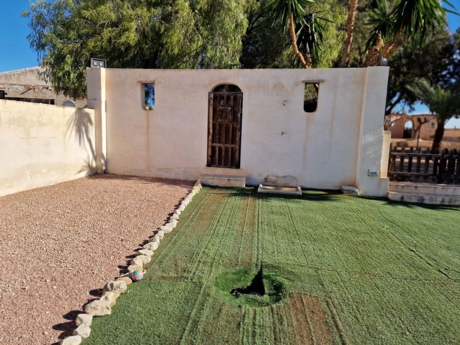 Finca/Casa Rural de 4 habitaciones en Albatera en alquiler con piscina garaje - 1.300 € (Ref: 9496889)