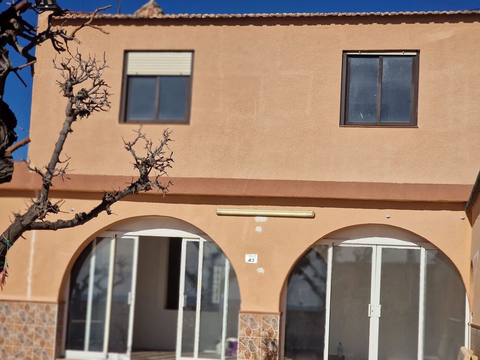 Finca/Casa Rural de 4 habitaciones en Albatera en alquiler con piscina garaje - 1.300 € (Ref: 9496889)