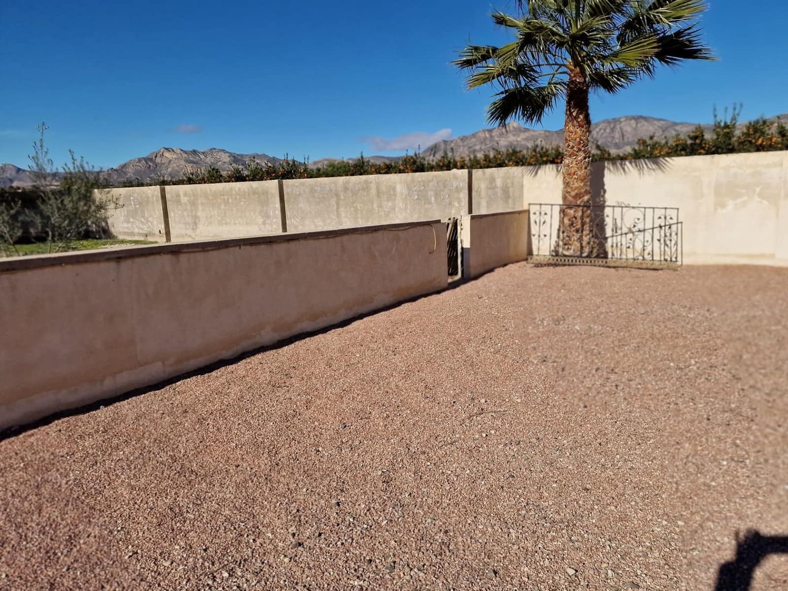 Finca/Casa Rural de 4 habitaciones en Albatera en alquiler con piscina garaje - 1.300 € (Ref: 9496889)