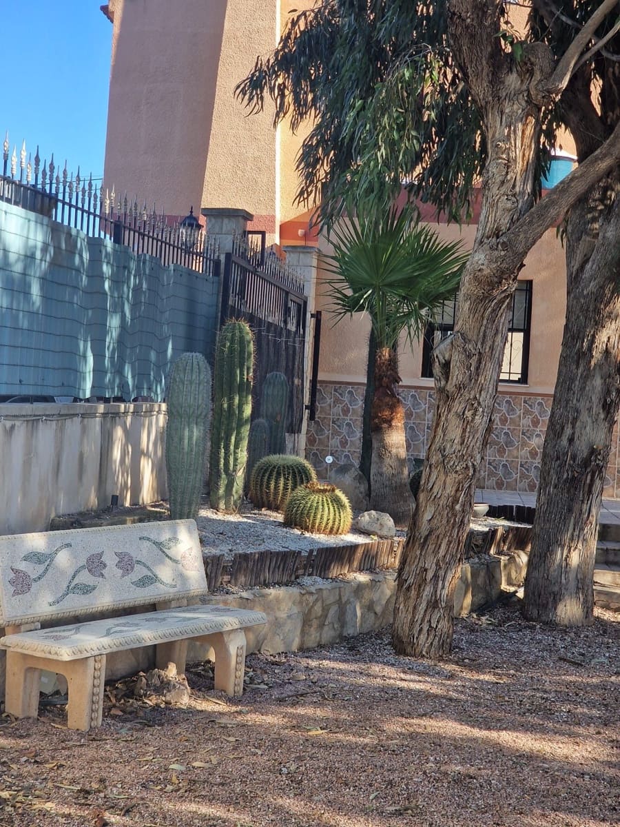 4 soveværelse Finca/Landehus til leje i Albatera med swimmingpool garage - € 1.390 (Ref: 9526164)