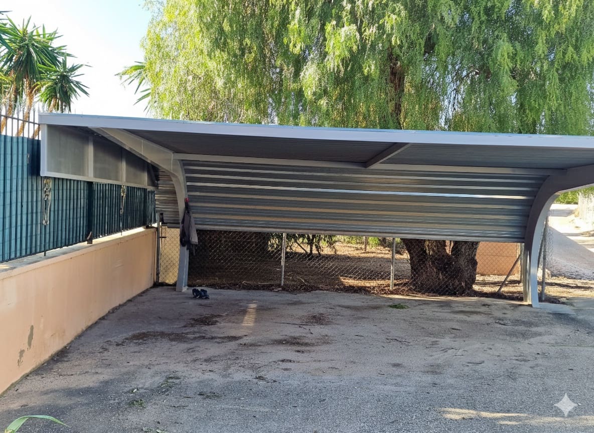 4 soveværelse Finca/Landehus til leje i Albatera med swimmingpool garage - € 1.390 (Ref: 9526164)