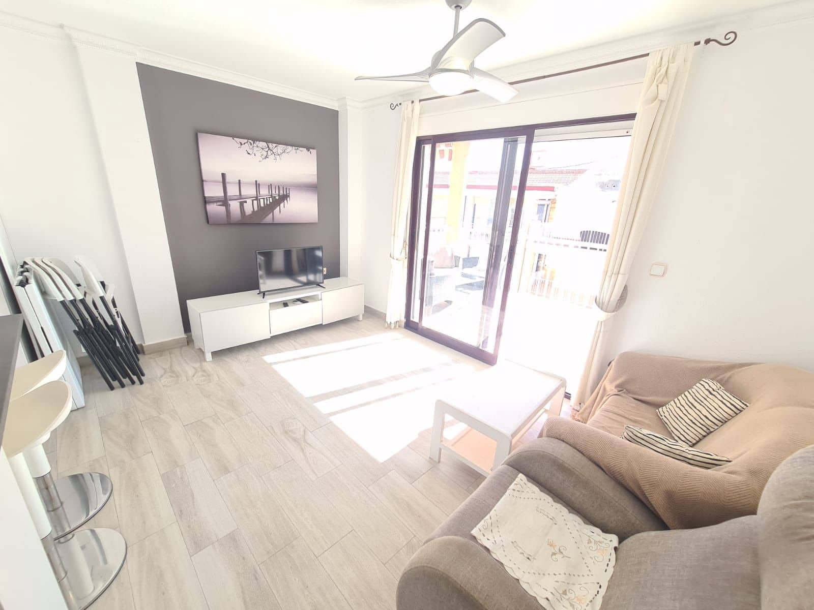 2 soveværelse Lejlighed til leje i Guardamar del Segura - € 700 (Ref: 9543103)