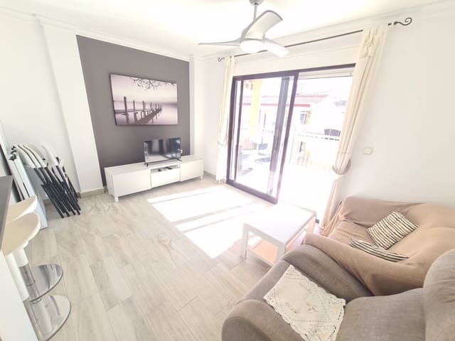 2 soveværelse Lejlighed til leje i Guardamar Playa, Guardamar del Segura - € 700 (Ref: 9543103)