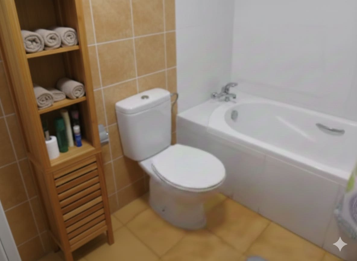 2 makuuhuone Huoneisto vuokrattavana paikassa Torrevieja mukana uima-altaan - 800 € (Ref: 9547718)