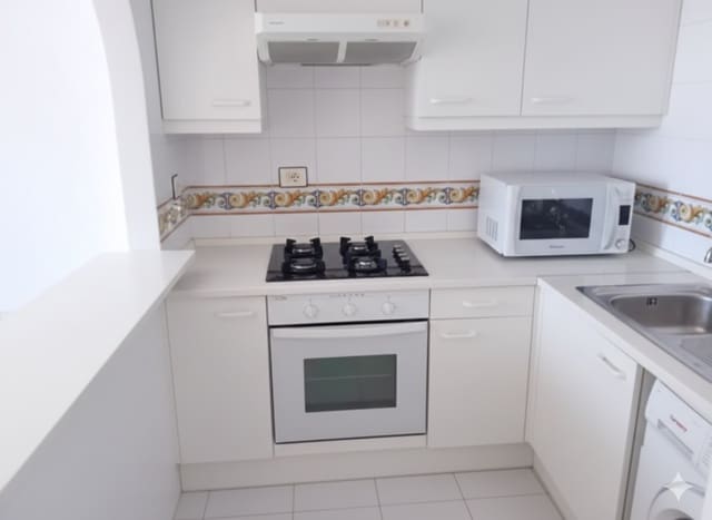 2 makuuhuone Huoneisto vuokrattavana paikassa Nueva Torrevieja - Aguas Nuevas, Torrevieja mukana uima-altaan - 800 € (Ref: 9547718)