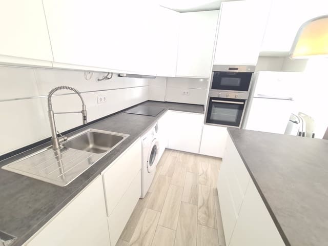 2 soveværelse Lejlighed til leje i Guardamar Playa, Guardamar del Segura - € 700 (Ref: 9547719)