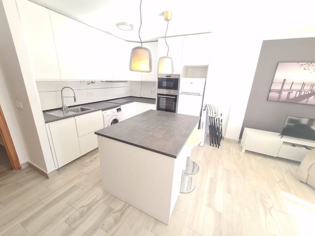 2 soveværelse Lejlighed til leje i Guardamar Playa, Guardamar del Segura - € 700 (Ref: 9547719)