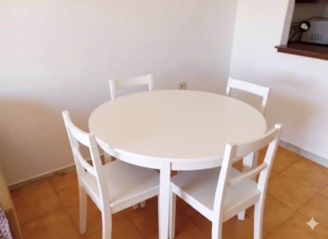 2 makuuhuone Huoneisto vuokrattavana paikassa Nueva Torrevieja, Torrevieja mukana uima-altaan - 850 € (Ref: 9564374)