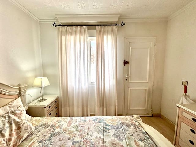 2 soveværelse Bungalow til leje i El Chaparral - La Siesta - La Torreta, Torrevieja - € 700 (Ref: 9570702)