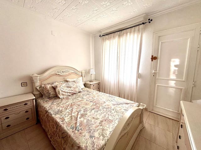 2 bedroom Bungalow for rent in El Chaparral - La Siesta - La Torreta, Torrevieja - € 650 (Ref: 9594700)