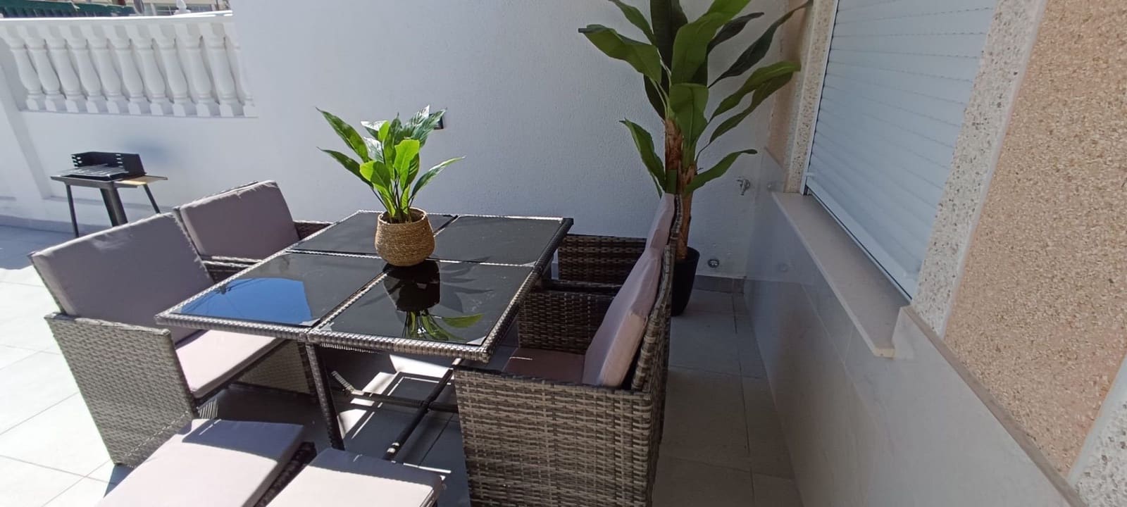 2 sovrum Bungalow att hyra i Torrevieja - 700 € (Ref: 9594700)