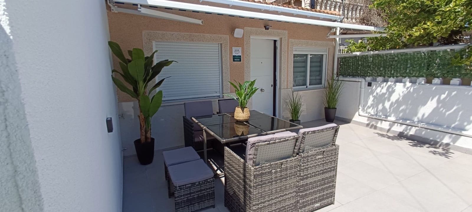 2 sovrum Bungalow att hyra i Torrevieja - 700 € (Ref: 9594700)