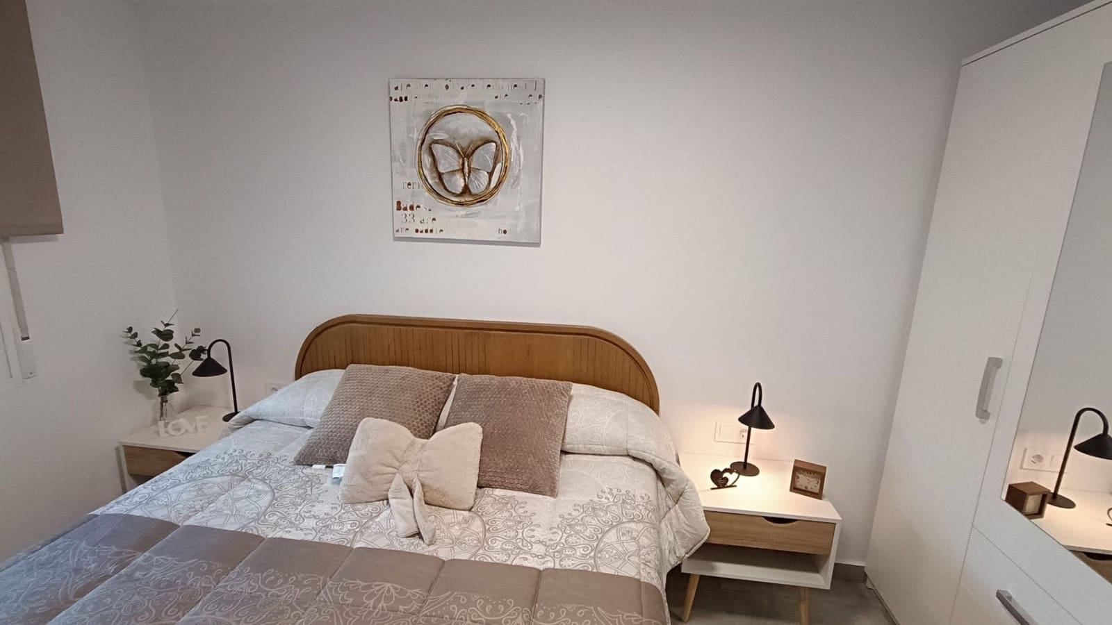 2 sovrum Bungalow att hyra i Torrevieja - 700 € (Ref: 9594700)