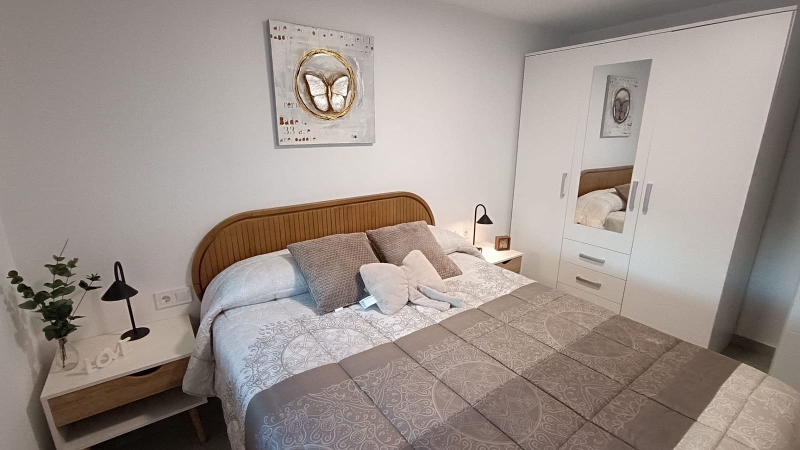 2 sovrum Bungalow att hyra i Torrevieja - 700 € (Ref: 9594700)