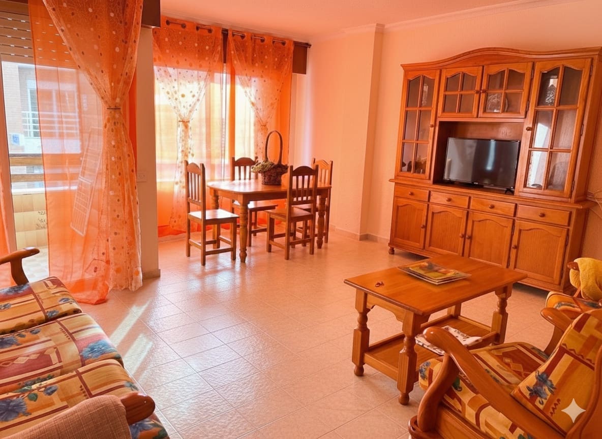 3 bedroom Apartment for rent in Torrevieja - € 700 (Ref: 9594701)