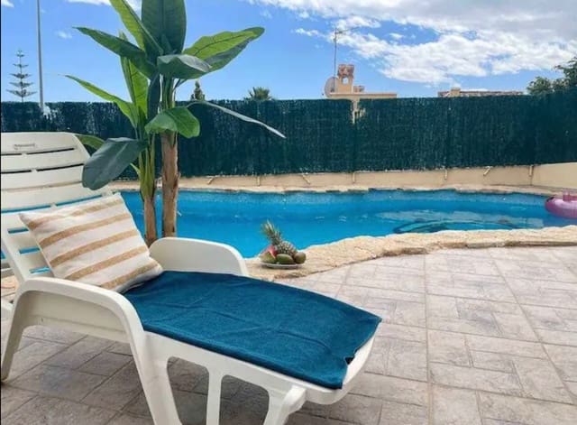 3 soveværelse Villa til leje i Muchamiel / Mutxamel med swimmingpool garage - € 1.800 (Ref: 9594702)