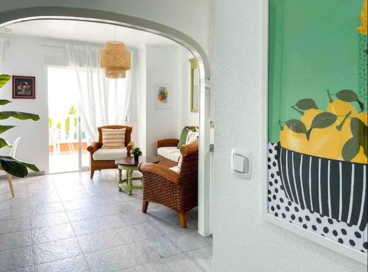 3 soveværelse Villa til leje i Muchamiel / Mutxamel med swimmingpool garage - € 1.800 (Ref: 9594702)