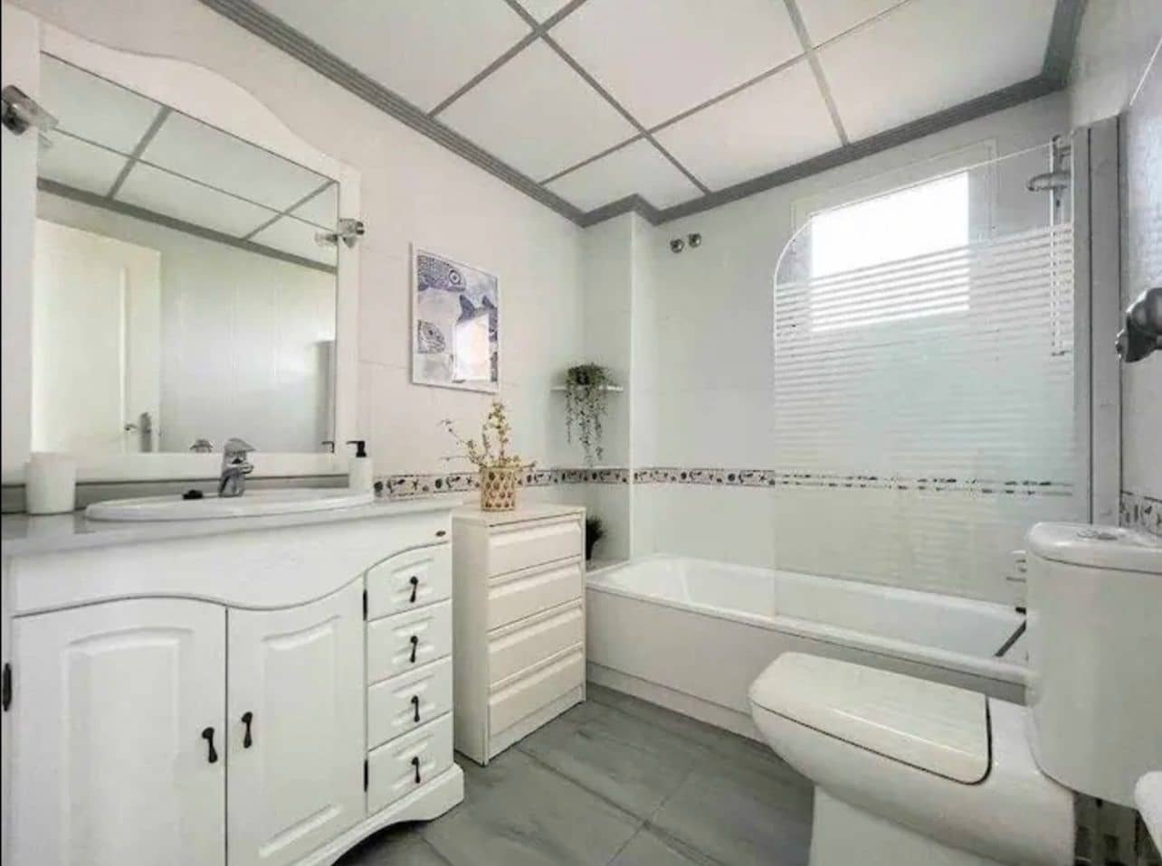 3 soveværelse Villa til leje i Muchamiel / Mutxamel med swimmingpool garage - € 1.800 (Ref: 9594702)