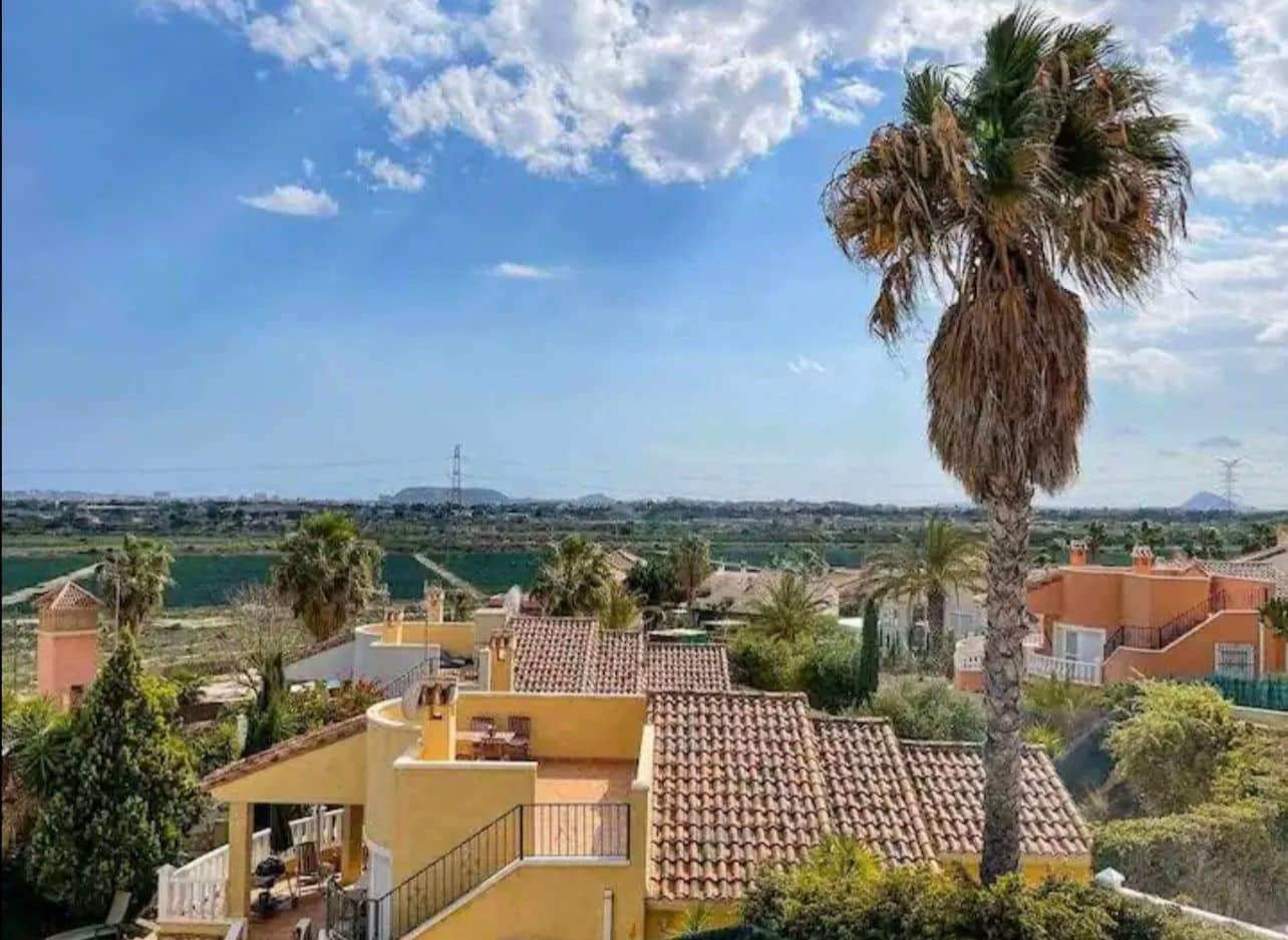 3 soveværelse Villa til leje i Muchamiel / Mutxamel med swimmingpool garage - € 1.800 (Ref: 9594702)