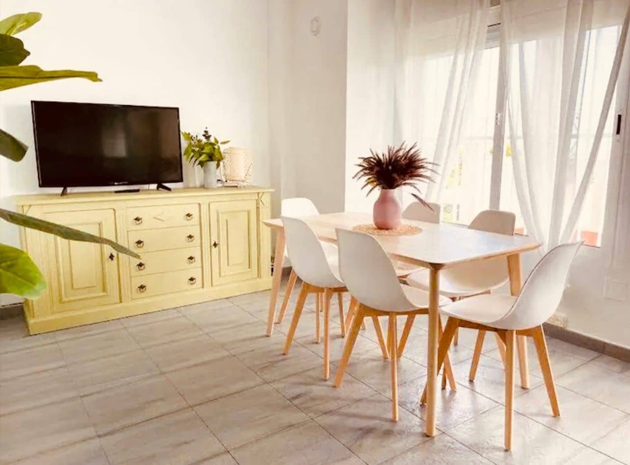 3 soveværelse Villa til leje i Muchamiel / Mutxamel med swimmingpool garage - € 1.800 (Ref: 9594702)