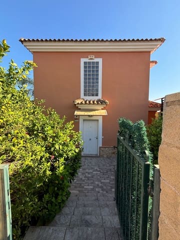 3 soveværelse Villa til leje i Muchamiel / Mutxamel med swimmingpool garage - € 1.800 (Ref: 9594702)