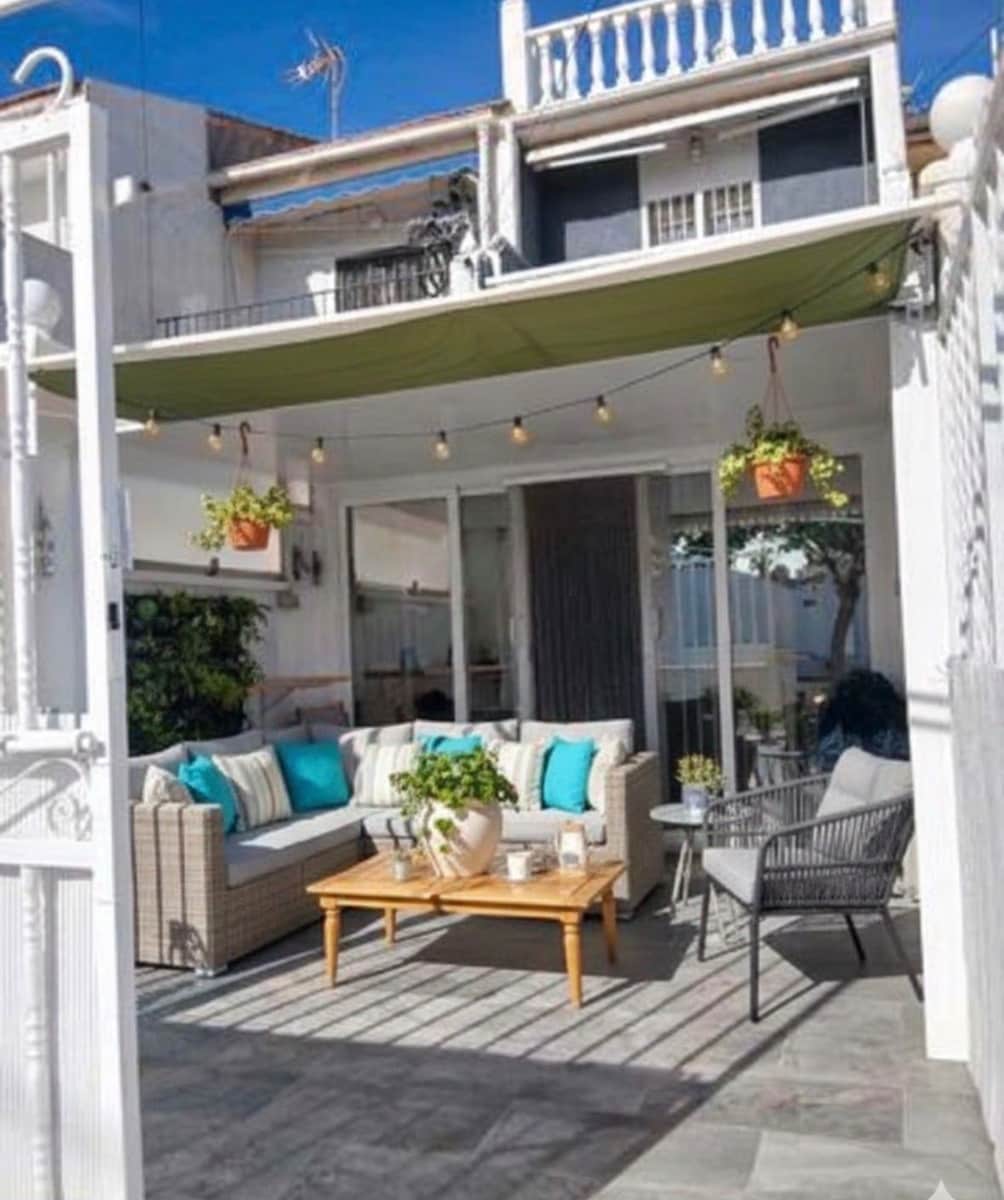 2 bedroom Townhouse for rent in Torrevieja - € 750 (Ref: 9602551)